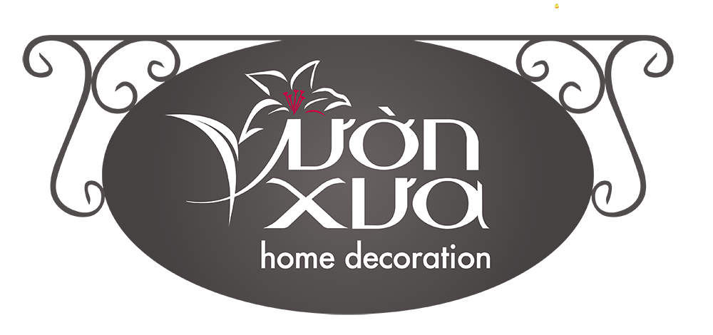 logo VƯỜN XƯA - Style House