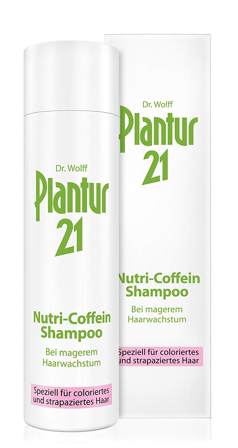 Dầu Gội Ngăn Rụng Toc Plantur 21 Nutri Coffein Shampoo Cho Thanh Nien 250ml độc đức