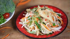 Cách Làm Món Gỏi Chân Gà