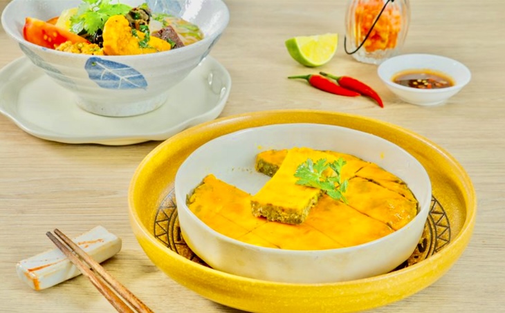 Cách Làm Món Chả Cua Hấp