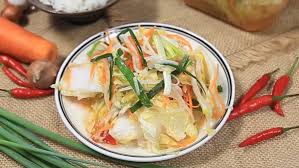 Cách Làm Món Dưa Cải Thảo