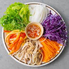 Cách Làm Món Gỏi Gà Ngũ Sắc
