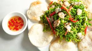 Cách Làm Món Gỏi Ngao