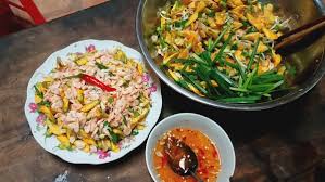 Cách Làm Món Gỏi Tép
