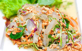 Cách Làm Món Gỏi Trứng Cá