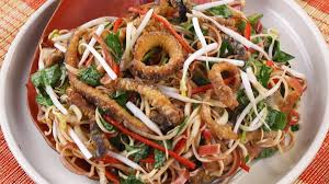 Cách Làm Món Gỏi Lươn Bắp Chuối
