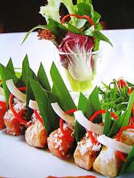 Cách Làm Món Cá Cuốn Dứa Nướng