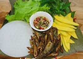 Cách Làm Món Cá Rô Cuốn Ngao