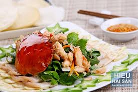 Cách Làm Món Gỏi Cua Biển