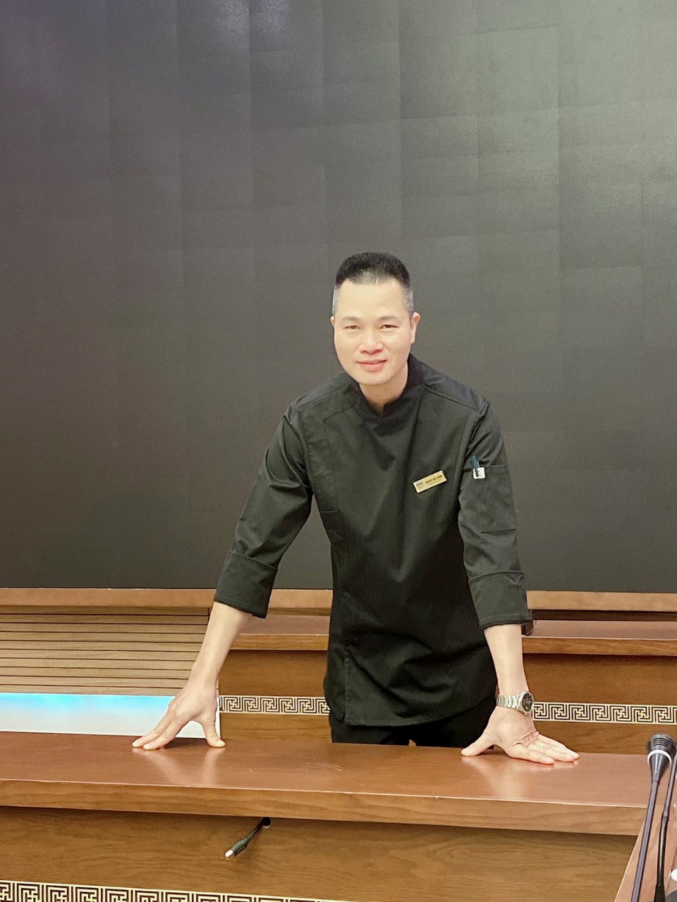 Giá Trị Của Một Chiếc Áo Bếp Chuyên Nghiệp