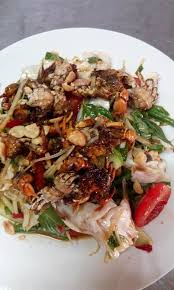 Cách Làm Món Gỏi Còng