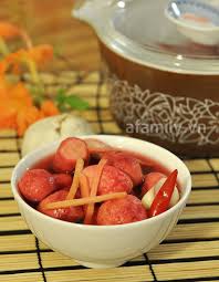 Cách Làm Món Dưa Củ Cải Đỏ
