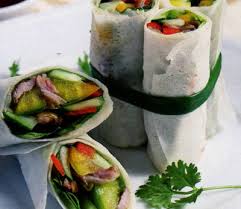 Cách Làm Món Bánh Pía Cuốn Thịt Thỏ