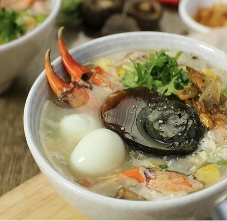 Cách Làm Món Xúp Tứ Vị Nấu Cua