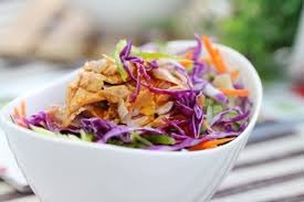 Cách Làm Món Salad Bắp Cải Cá Ngừ