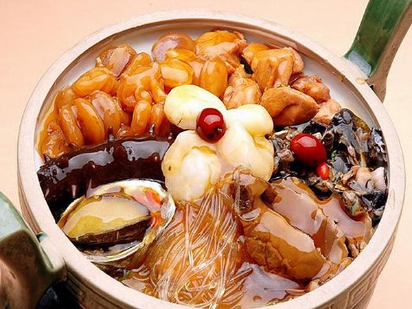 Cách Làm Món Súp Vi Cá Cua Biển