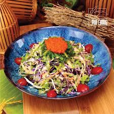 Cách Làm Món Salad Rong Biển Tôm
