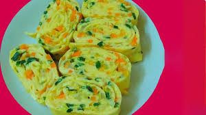 Cách Làm Món Trứng Gà Cuốn