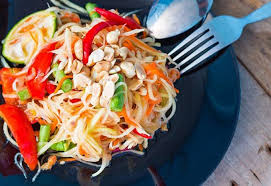 Cách Làm Món Gỏi Đu Đủ Tôm Khô