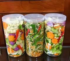 Cách Làm Món Dưa Muối Thâp Cẩm