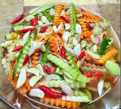 Cách Làm Món Su Hào Muối Ghém