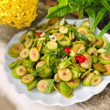 Cách làm Món Sung Muối