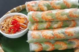 Bí Quyết Cho Các Món Cuốn