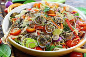 Cách Làm Món Gỏi Sò Huyết Sa Tế