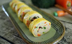 Cách Làm Món Trứng Cuốn Cơm