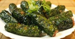 Cách Làm Món Lá Lốt Cuốn Đậu Phụ