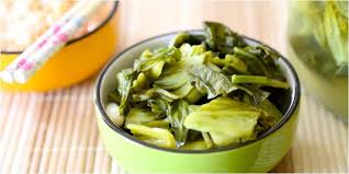 Cách Làm Món Dưa Muối Xanh