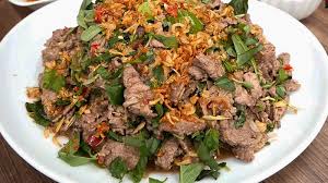 Cách Làm Món Gỏi Thịt Bò