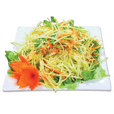Cách Làm Món Dưa Xoài Xanh