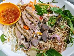 Cách Làm Món Gỏi Vịt Bắp Chuối
