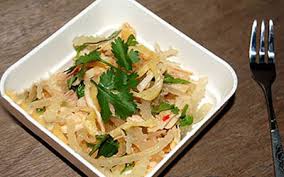 Cách Làm Món Gỏi Rong Biển, Thịt Gà