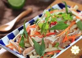 Cách Làm Món Gỏi Ngó Sen Thảo Cuộn