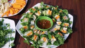Cách Làm Món Cuốn Tôm Khô