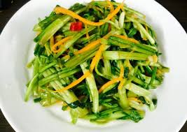 Cách Làm Món Rau Cần Muối Xổi Chua Ngọt