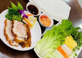 Cách Làm Món Bánh Phở Cuốn Bì