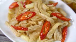 Cách Làm Món Dưa Củ Cải Trắng