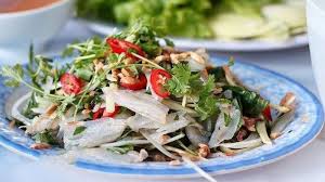 Cách Làm Món Gỏi Cá Mai