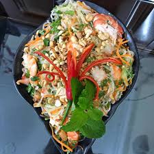 Cách Làm Món Gỏi Su Hào, Tôm Sú