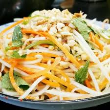 Cách Làm Món Gỏi Đu Đủ, Cà Rốt