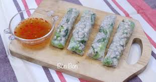 Cách Làm Món Cuốn Hến