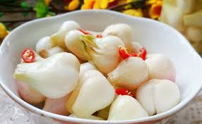 Cách Làm Món Muối Dưa Hành