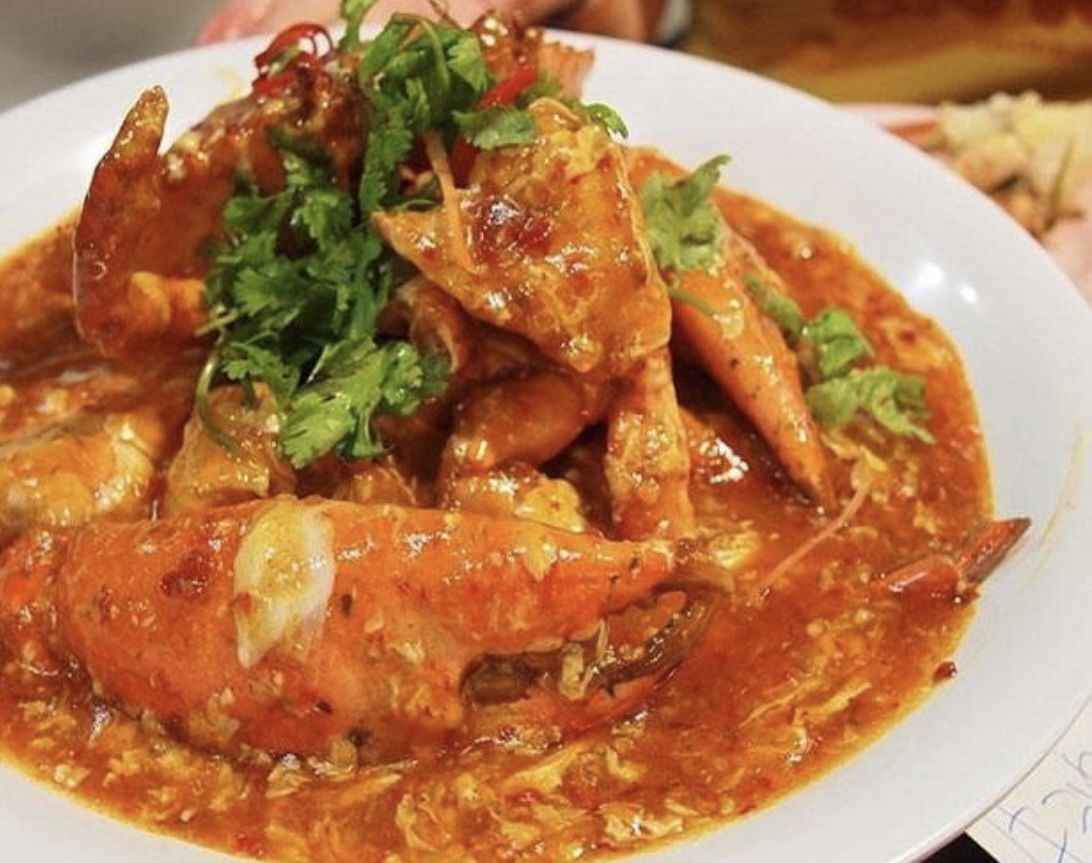 Cách Làm Món Cua Xốt Nấm