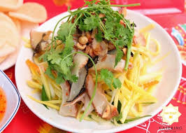 Cách Làm Món Gỏi Tôm, Ốc Hương