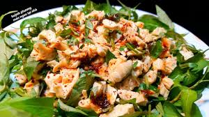 Cách Làm Món Gỏi Đậu Phù Trúc
