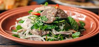 Cách Làm Món Nộm Lưỡi Lợn Chua Cay