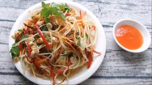 Cách Làm Món Gỏi Đu Đủ Khô Bò